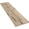 Ekena Millwork Rustic Two Board Joined Board-n-Batten Pecky Cypress Faux Wood Shutters w/No Batten, 11"W x 80"H SHUBJN11X80PCPR - alternate 6